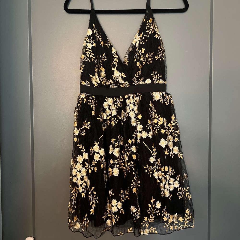 Express Cocktail Dress